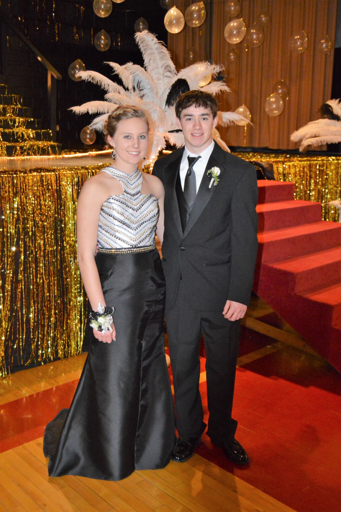 WHHS Grand March 34